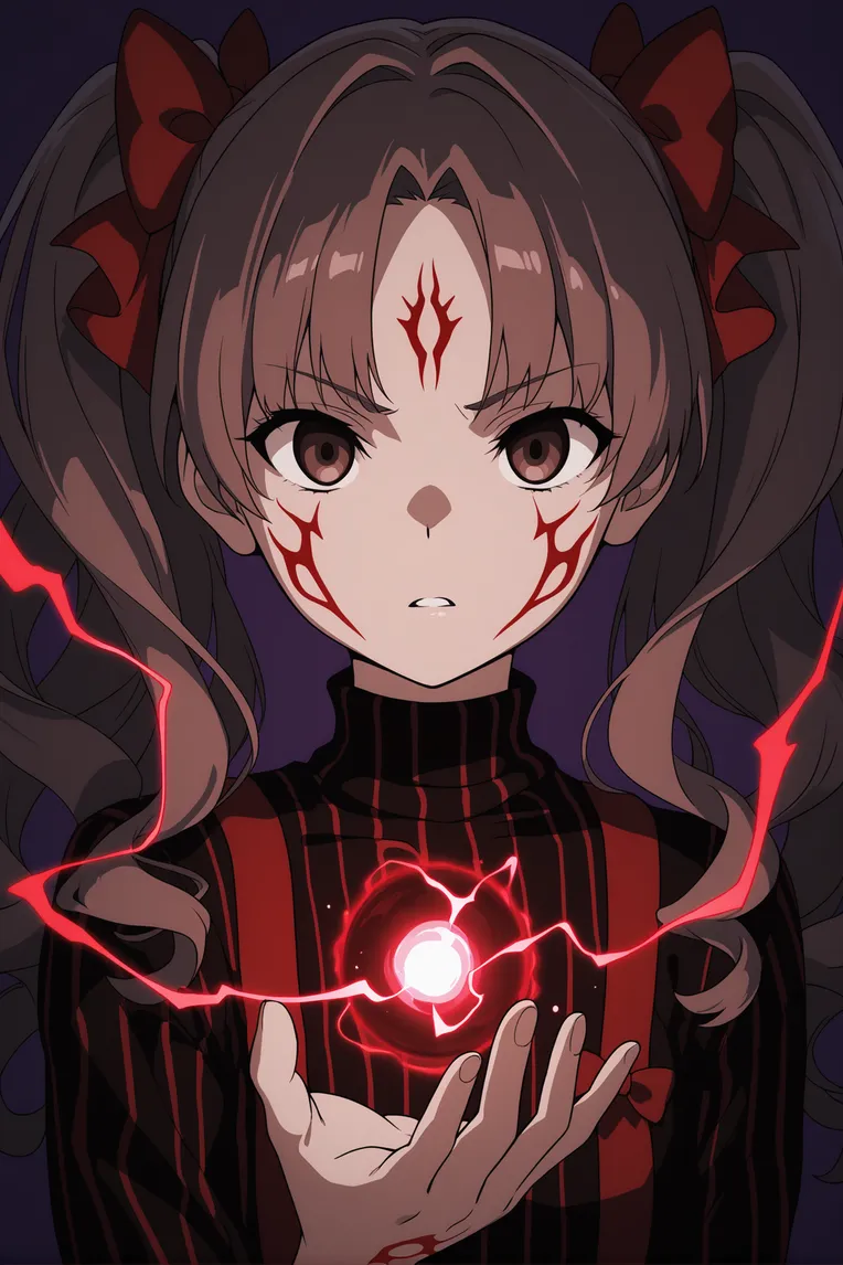 Anime Style,Girl,LoRA,Illustrious