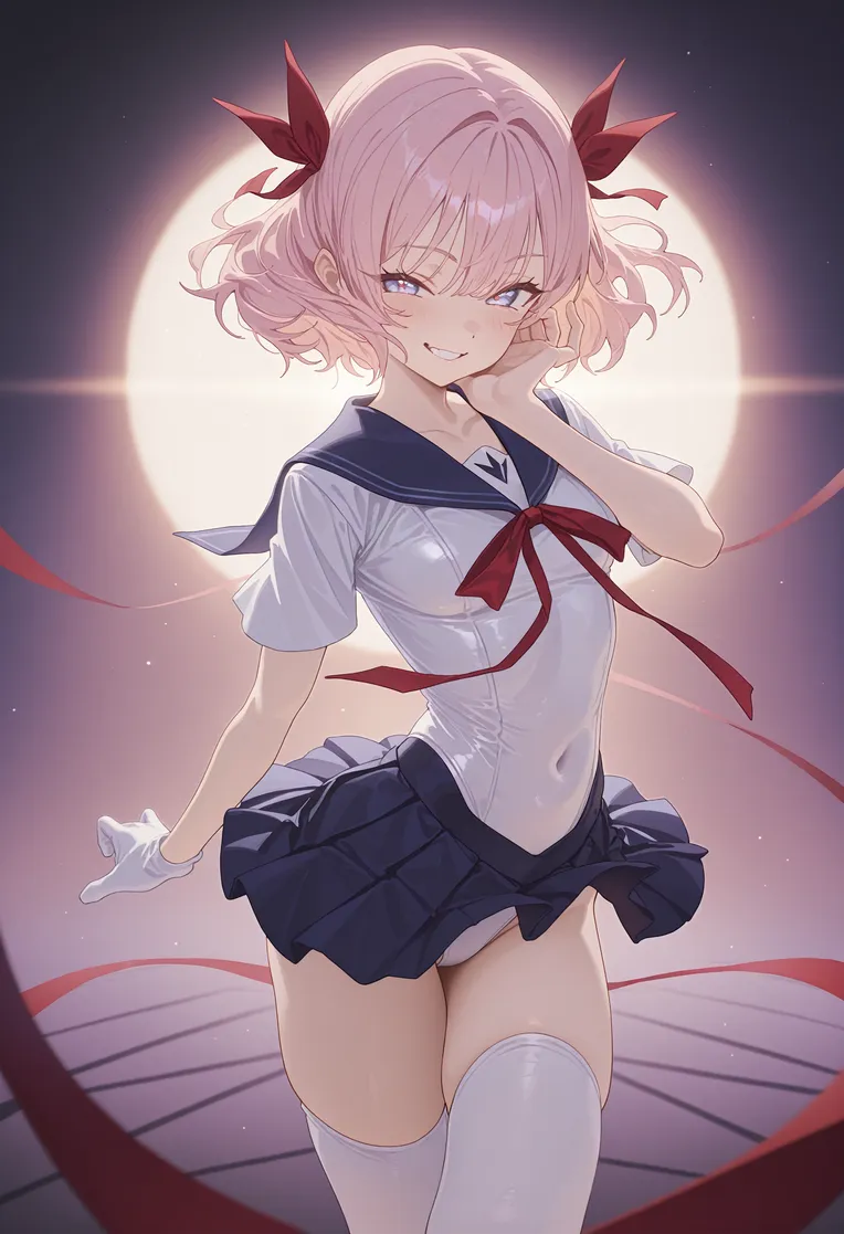 Anime Character,Girl,Style Boost,LoRA,Illustrious