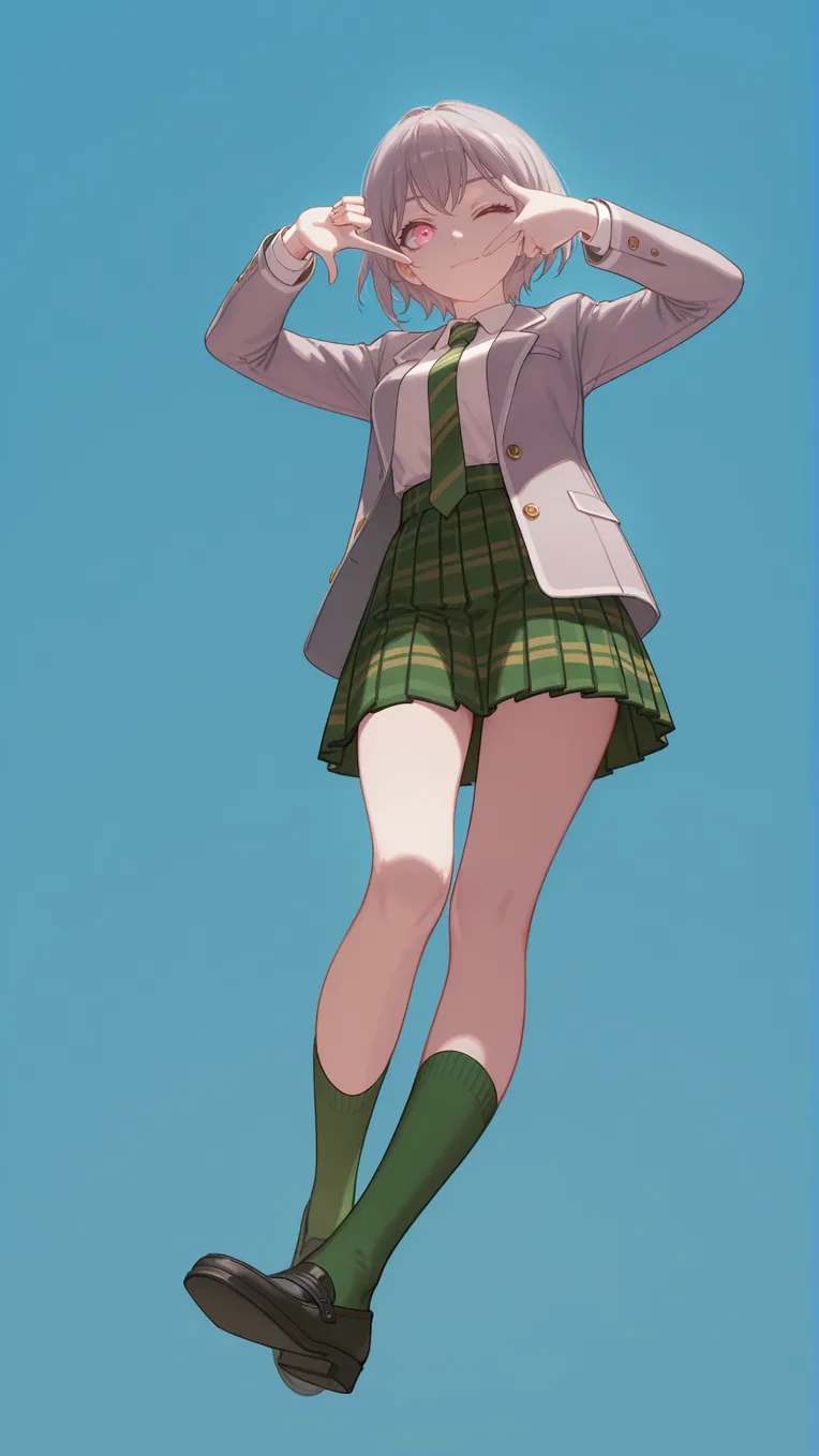 Anime Style,Girl,Physical/Facial feature,LoRA,Illustrious