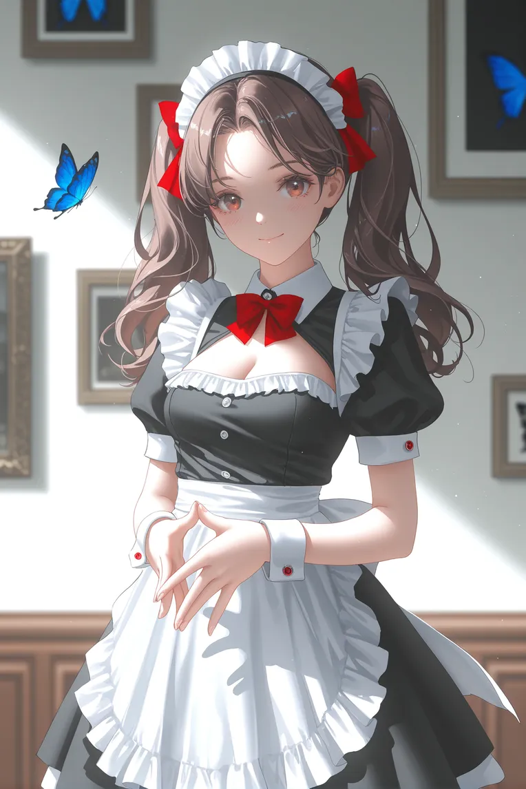 Anime Style,Girl,LoRA,Illustrious