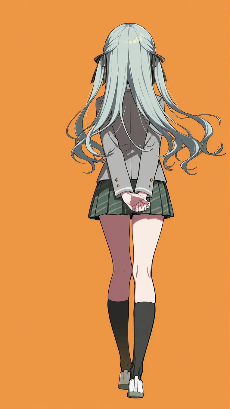 Anime Style,Girl,LoRA,Illustrious