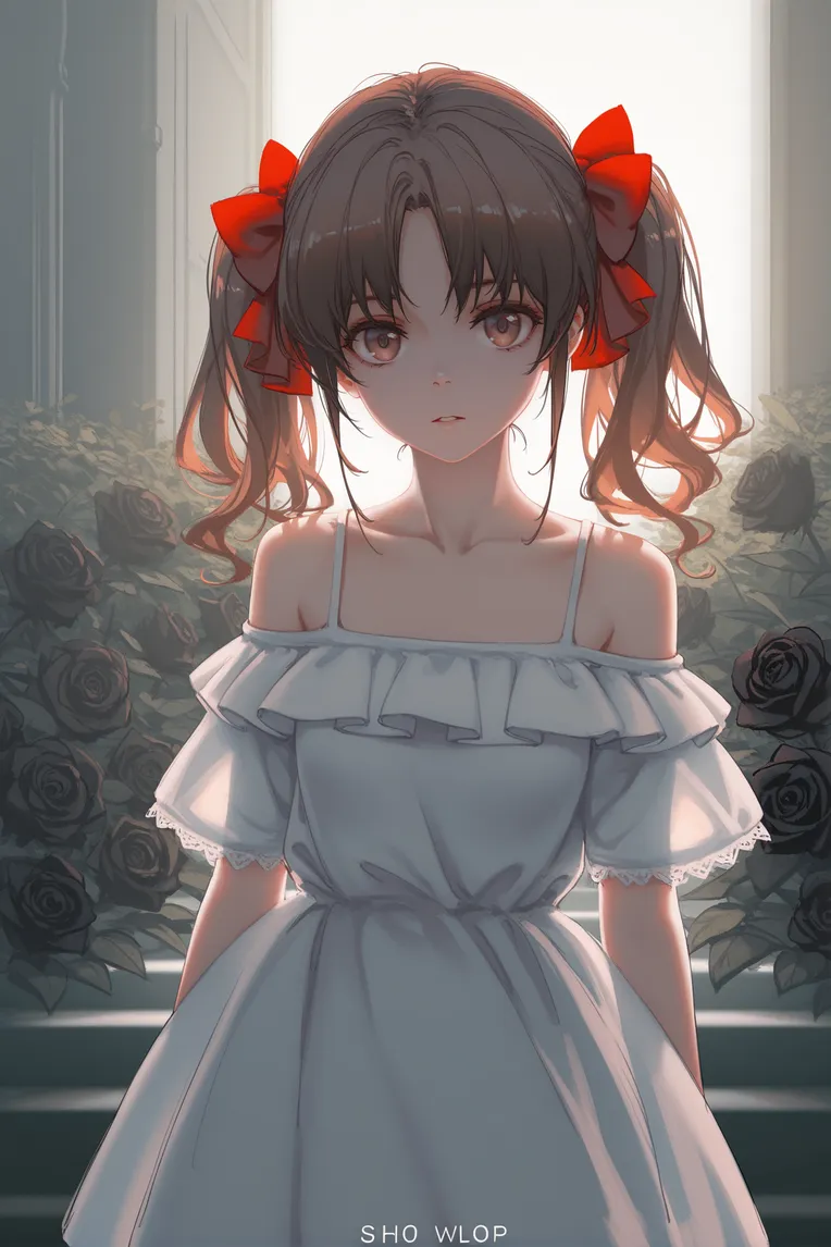 Anime Style,Girl,LoRA,Illustrious