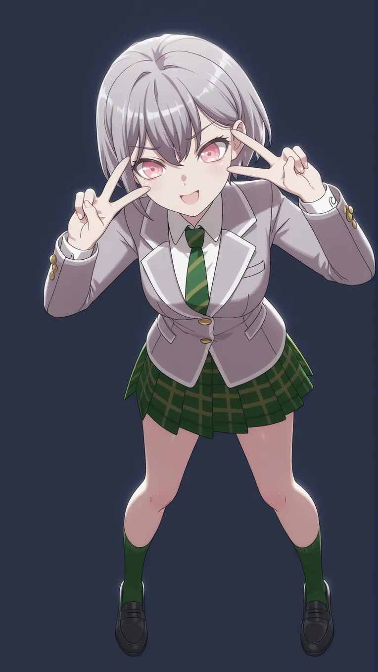 Anime Style,Girl,Physical/Facial feature,LoRA,Illustrious