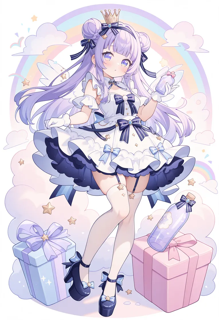 Anime Character,Girl,Style Boost,LoRA,Illustrious