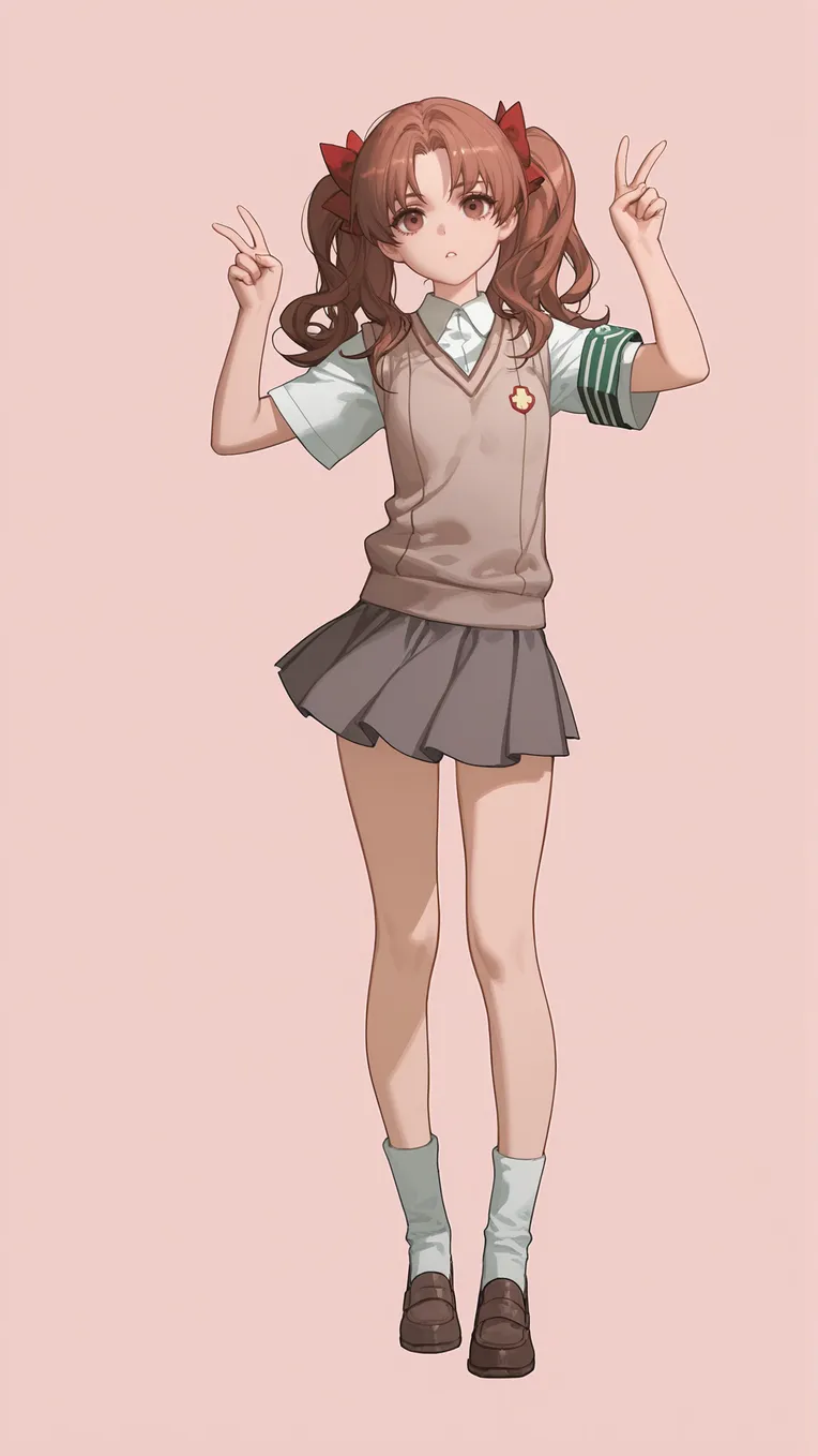 Anime Style,Girl,LoRA,Illustrious