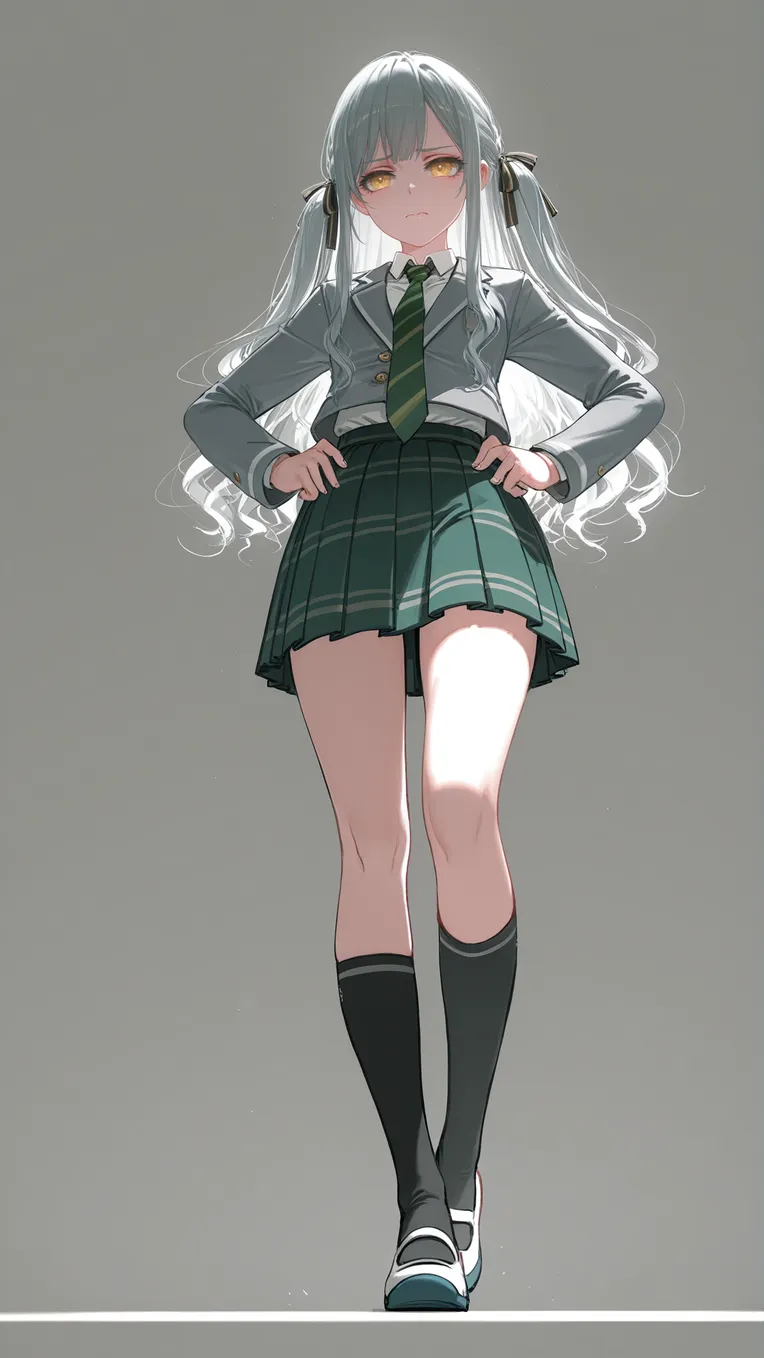 Anime Style,Girl,LoRA,Illustrious