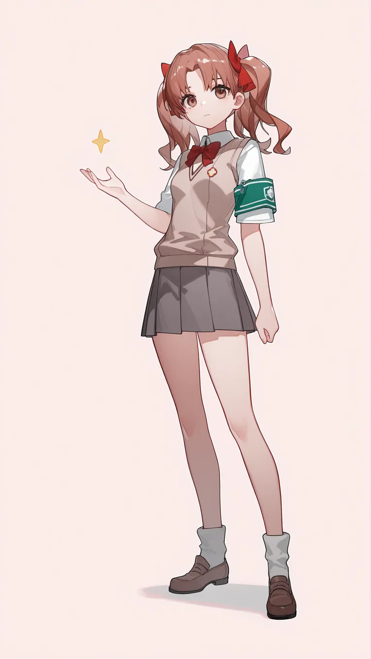 Anime Style,Girl,LoRA,Illustrious