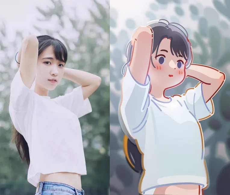 Anime,Anime Style,Girl,LoRA,SD 1.5