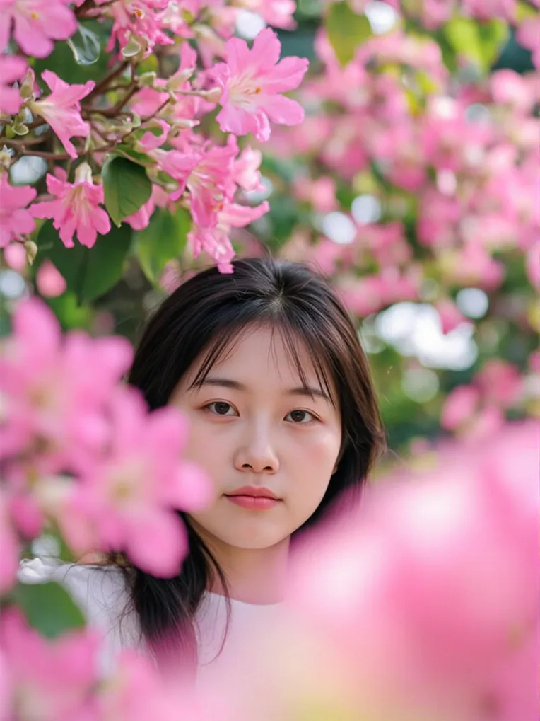 Portrait Photography,Girl,Physical/Facial feature,LoRA,FLUX.1