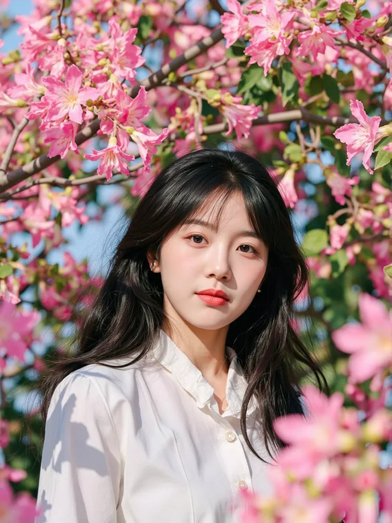 Portrait Photography,Girl,Physical/Facial feature,LoRA,FLUX.1