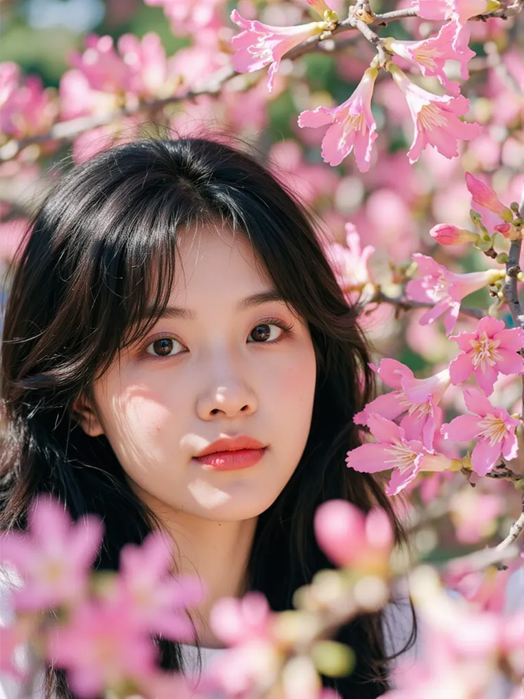 Portrait Photography,Girl,Physical/Facial feature,LoRA,FLUX.1