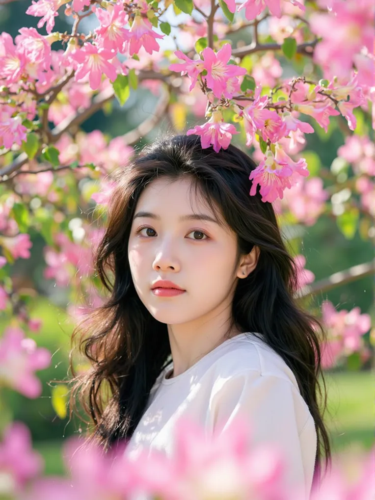 Portrait Photography,Girl,Physical/Facial feature,LoRA,FLUX.1