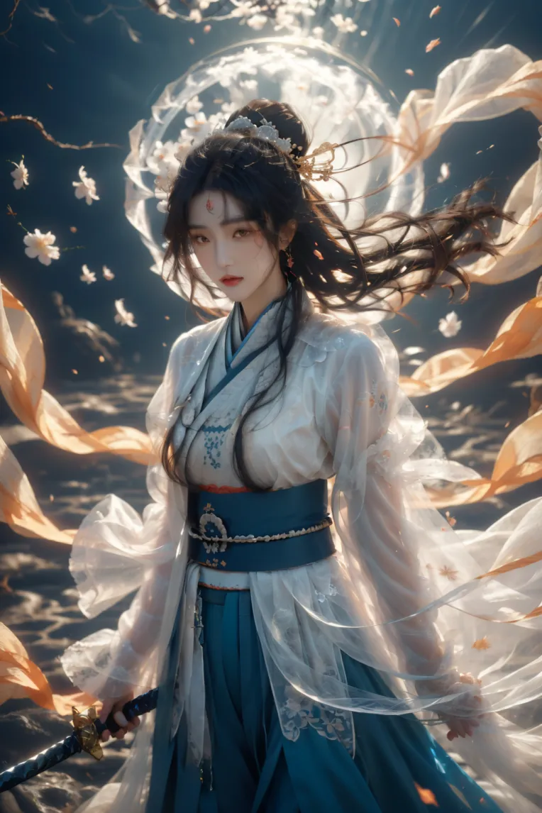 Realistic,Chinese Style,Style & Filter,LoRA,SD 1.5
