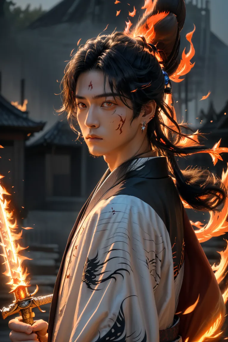 Realistic,Chinese Style,Style & Filter,LoRA,SD 1.5