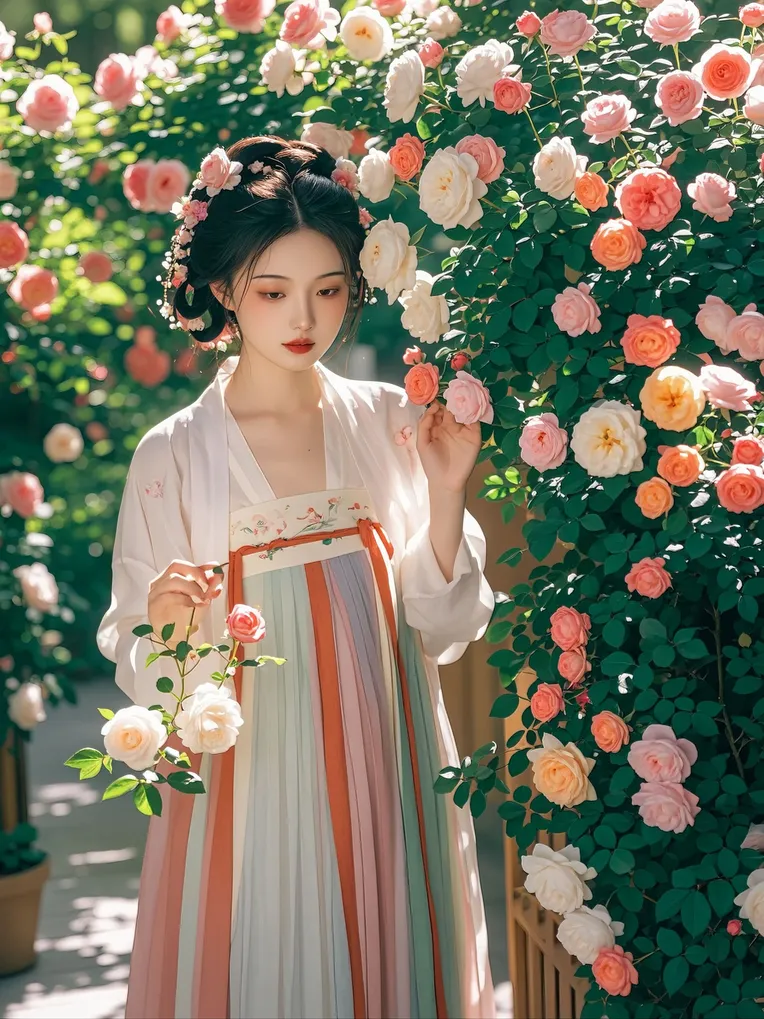 Realistic,Chinese Style,Portrait Photography,LoRA,SD 1.5