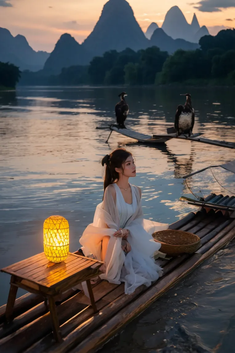 Realistic,Chinese Style,Portrait Photography,LoRA,SD 1.5