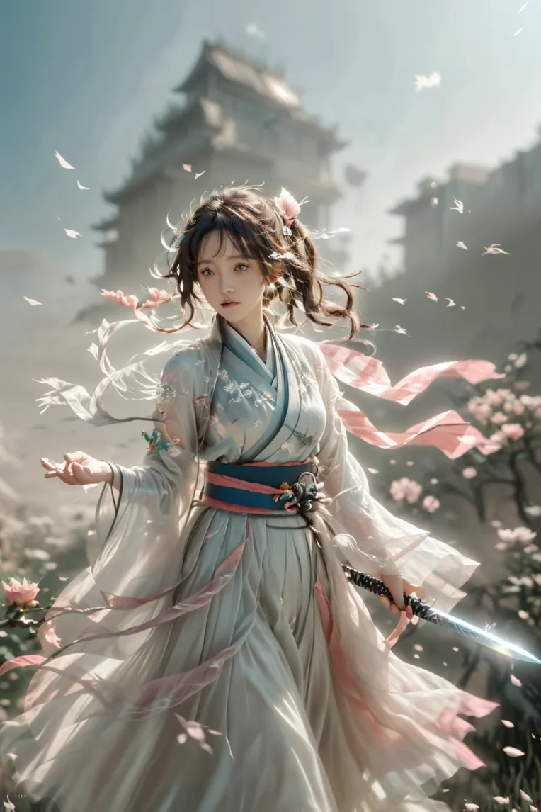 Realistic,Chinese Style,Style & Filter,LoRA,SD 1.5