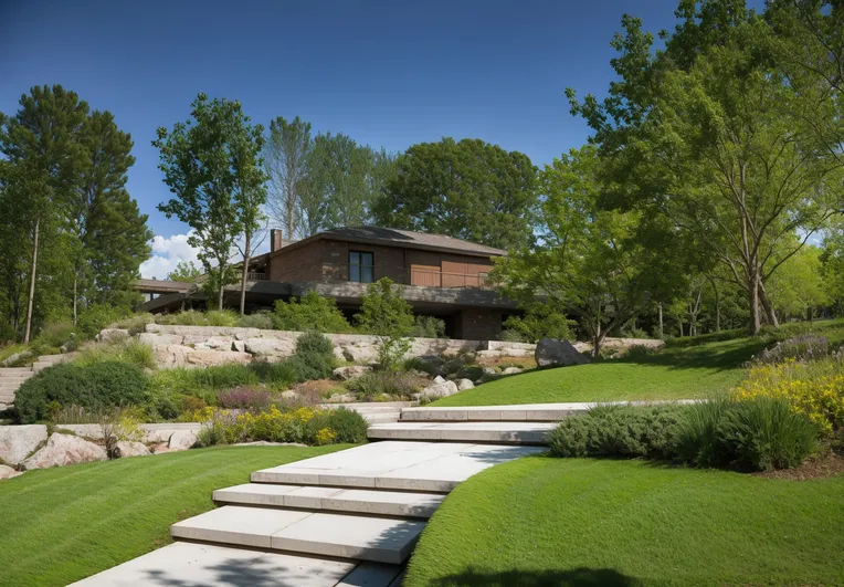 Realistic,Landscape Design,Space & Scene,LoRA,SD 1.5