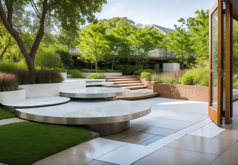 Realistic,Landscape Design,Space & Scene,LoRA,SD 1.5