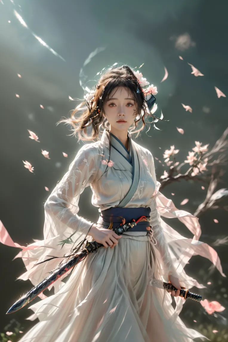 Realistic,Chinese Style,Style & Filter,LoRA,SD 1.5