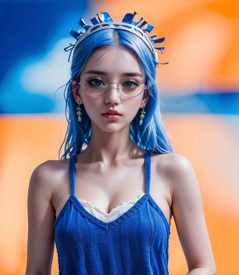 Realistic,Portrait Photography,Girl,Workflow,