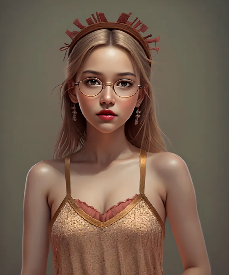 Realistic,Portrait Photography,Girl,Workflow,