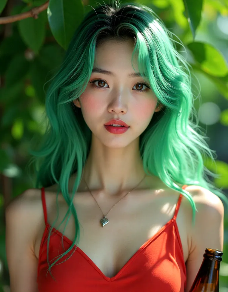 CGI style,Girl,Object Enhance,Workflow,