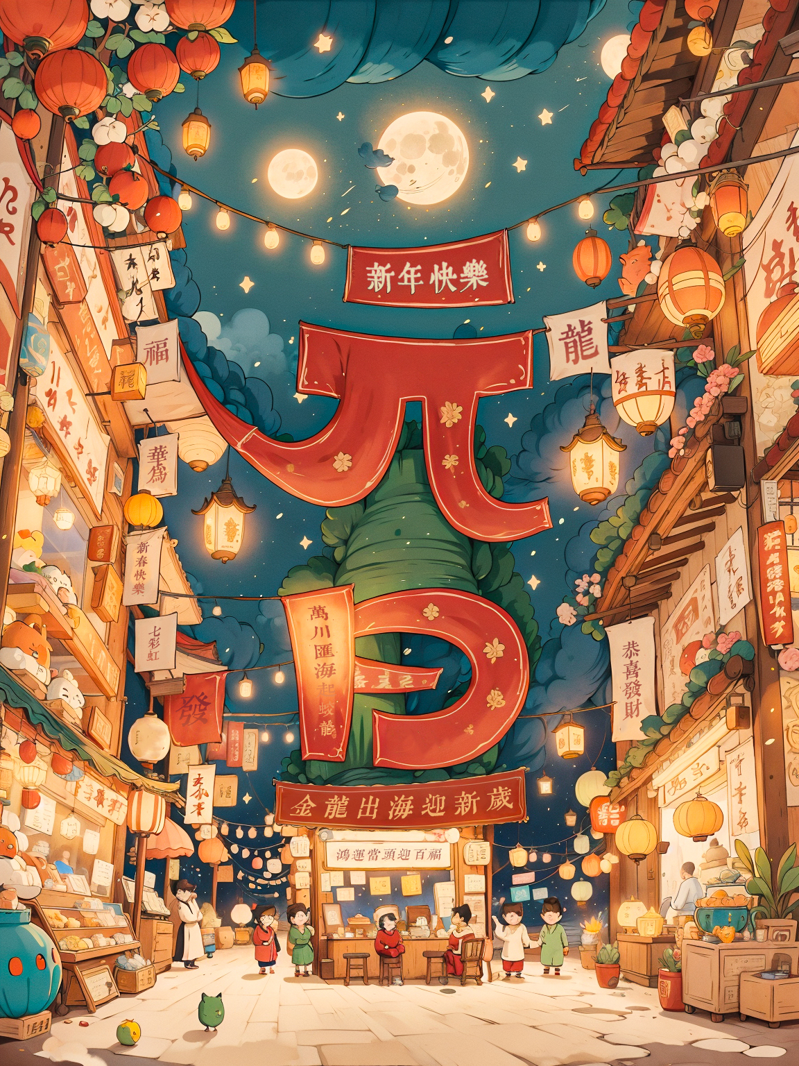 AI绘画-打比方Bfun-AI绘图-LiblibAI