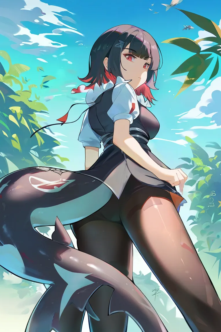 Anime,Anime Character,Girl,LyCORIS,Pony