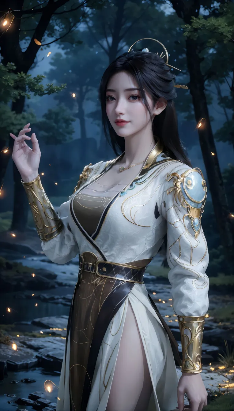 CGI style,Anime Character,Girl,LoRA,SD 1.5