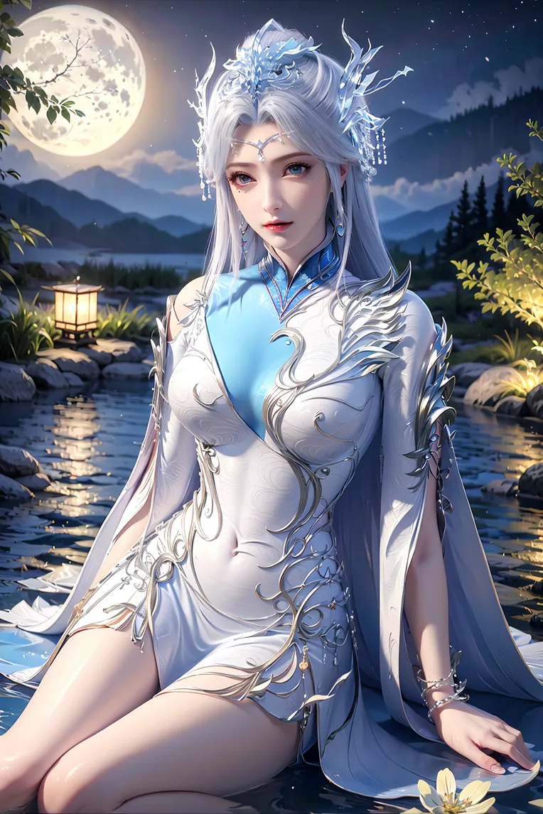 Anime,CGI style,Girl,LoRA,SD 1.5