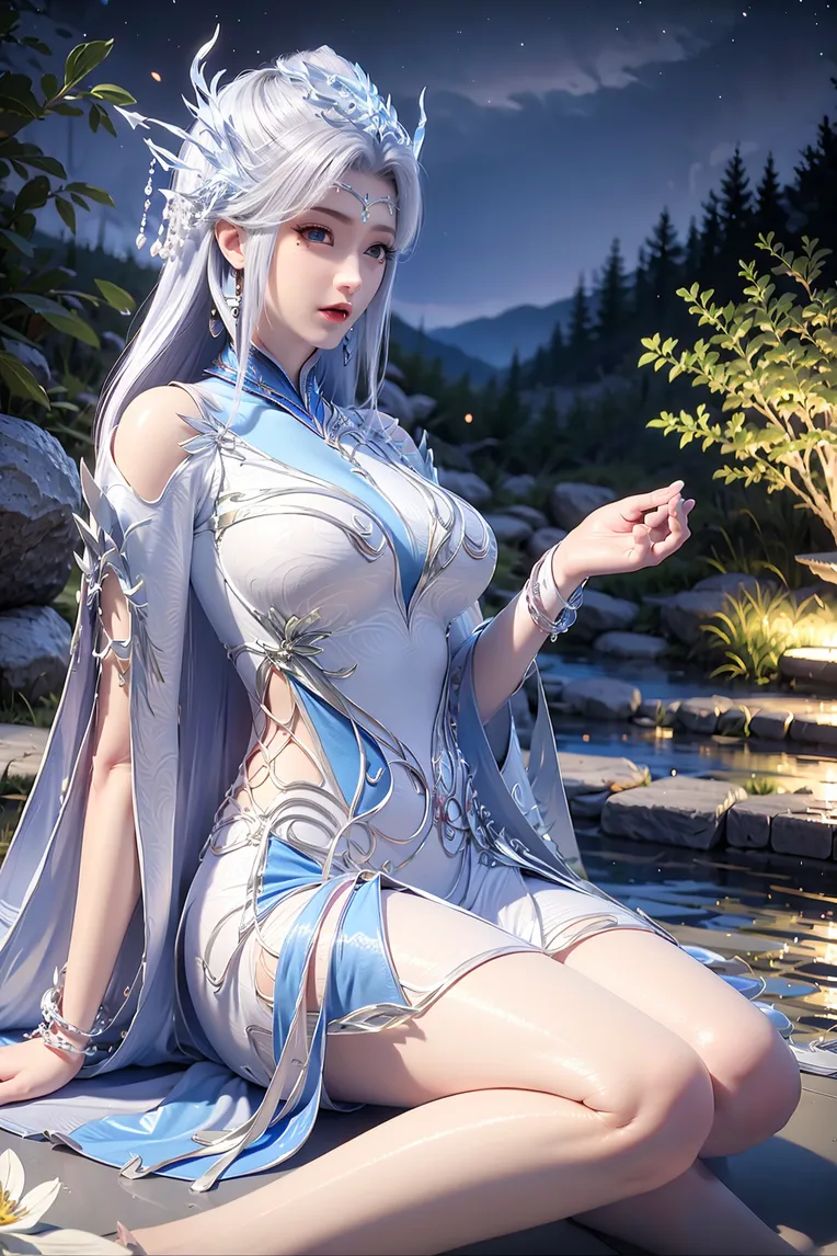 Anime,CGI style,Girl,LoRA,SD 1.5