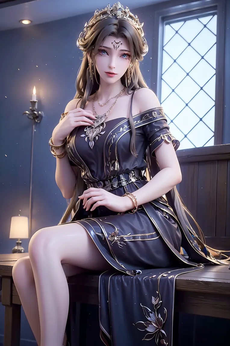 CGI style,Anime Character,Girl,LoRA,SD 1.5