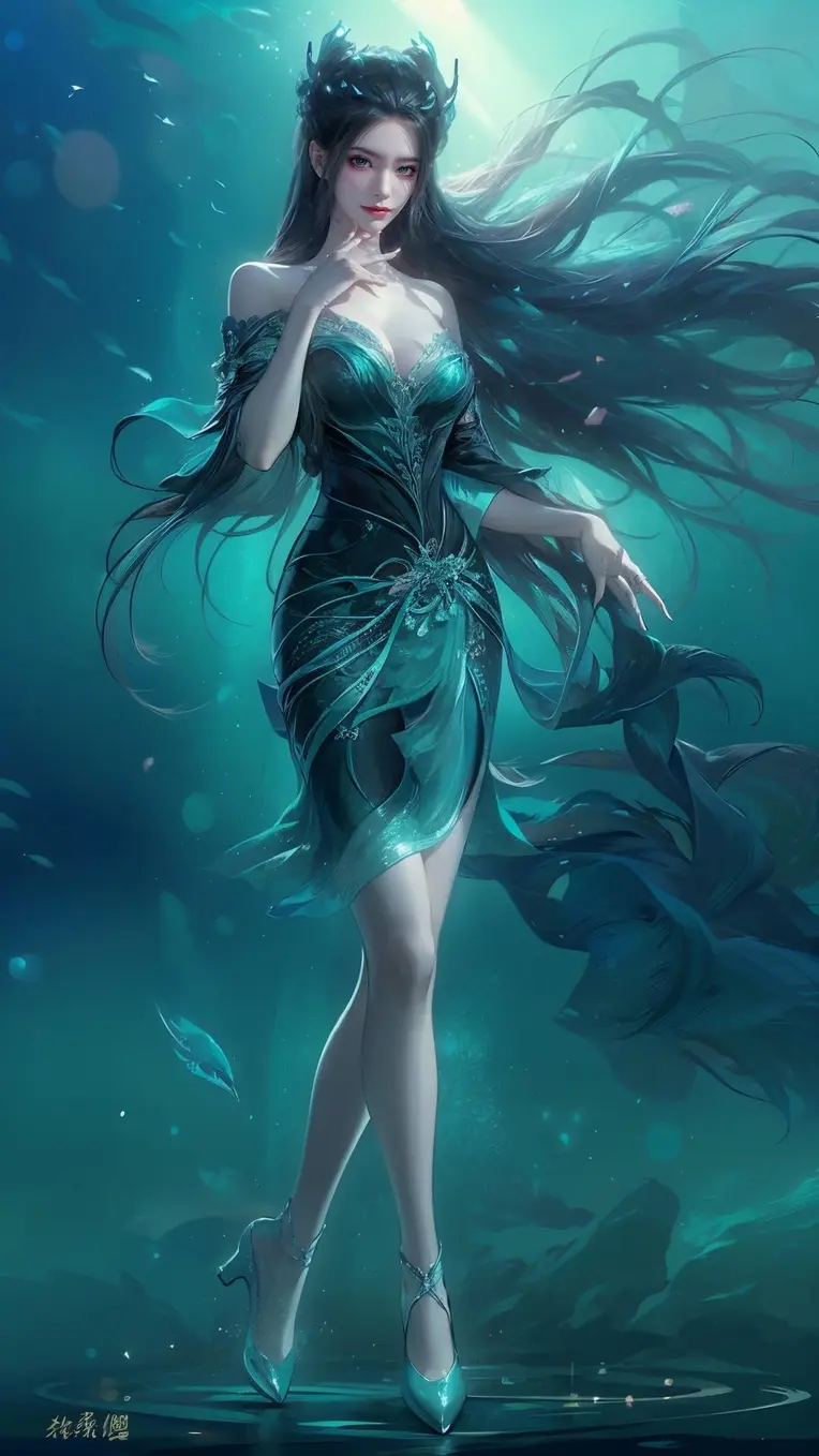 Anime Style,Girl,Physical/Facial feature,LoRA,Pony