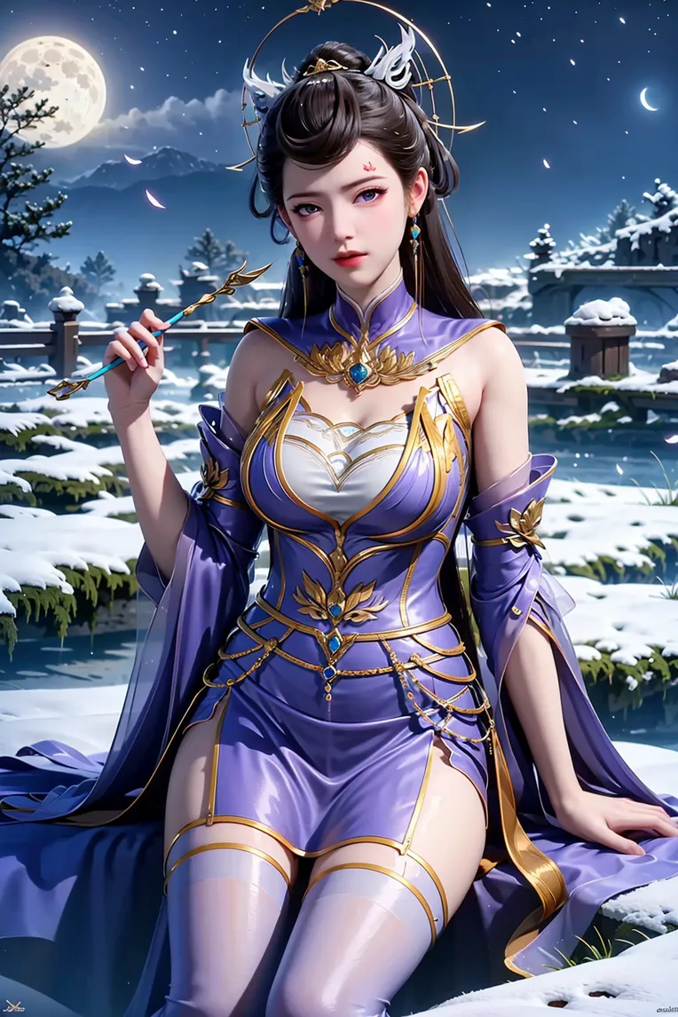 CGI style,Anime Character,Girl,LoRA,SD 1.5