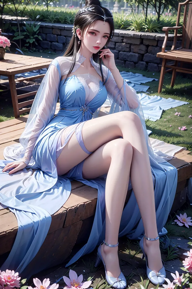 Anime,CGI style,Girl,LoRA,SD 1.5