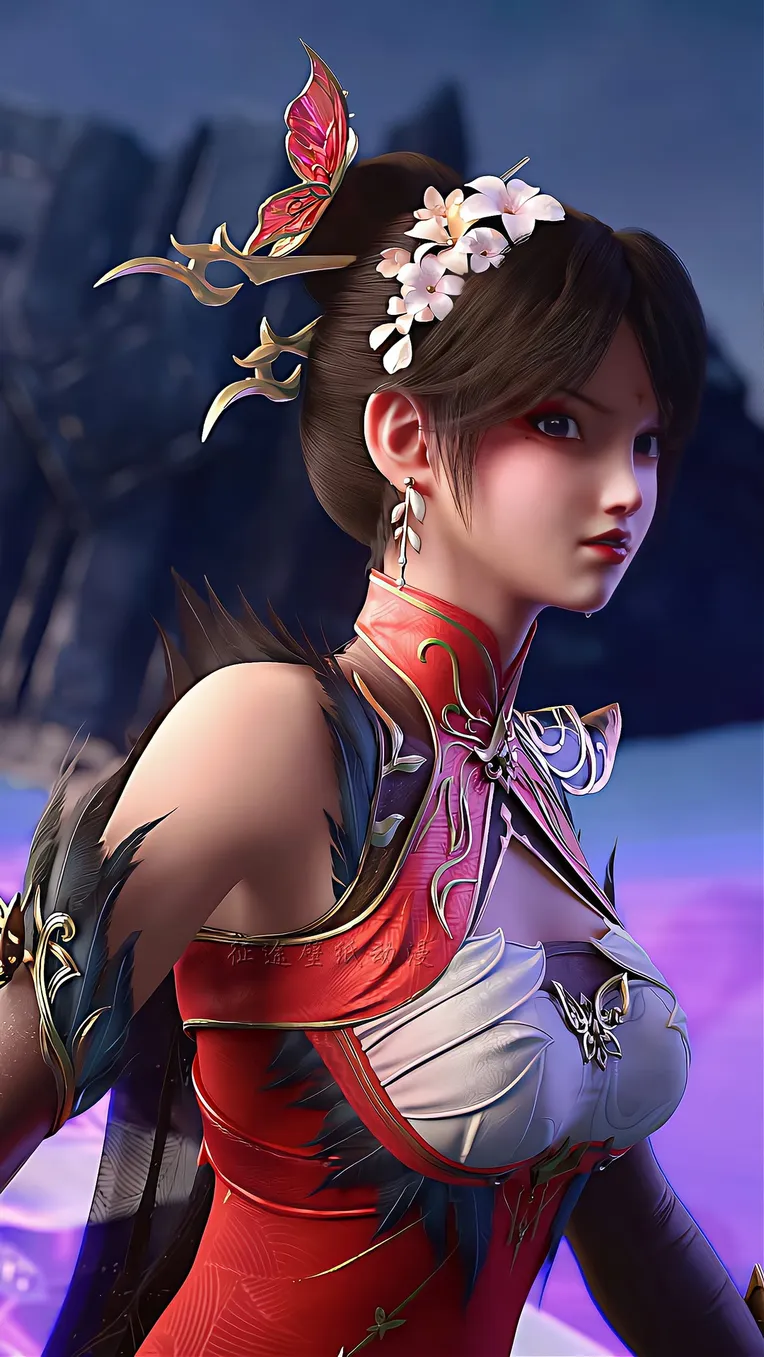 Anime Style,Girl,Object Enhance,LoRA,SD 1.5