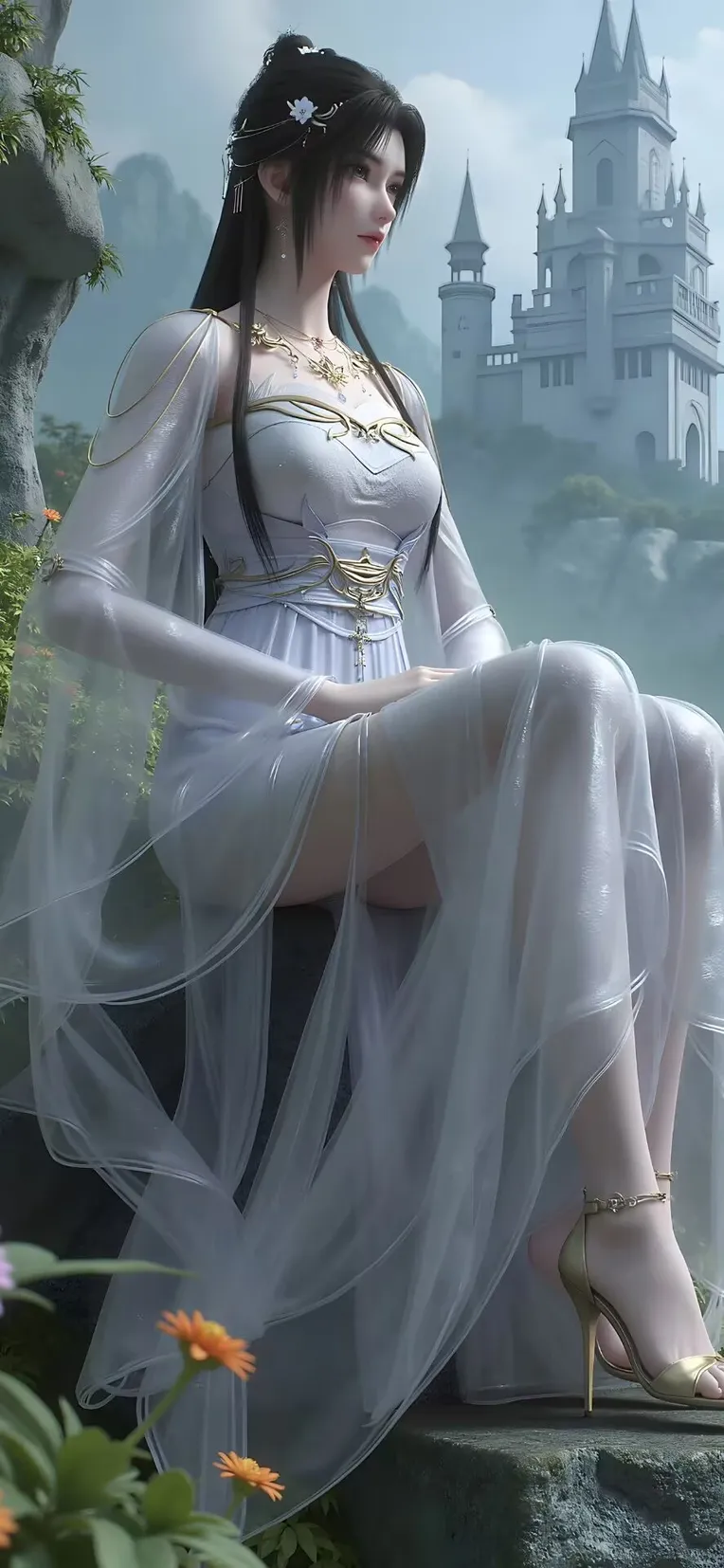 Anime Style,Girl,LoRA,SD 1.5