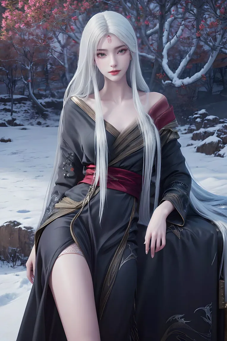 CGI style,Anime Character,Girl,LoRA,SD 1.5