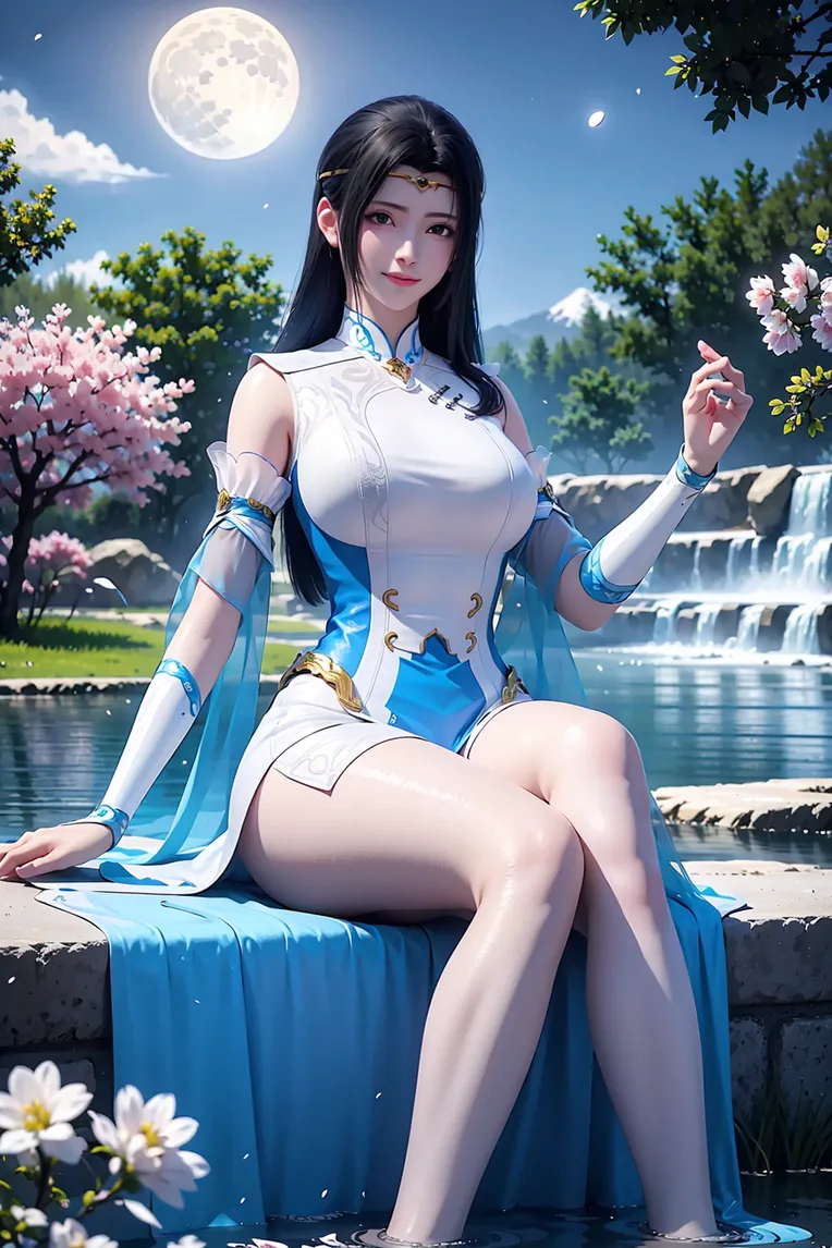 Anime,CGI style,Girl,LoRA,SD 1.5