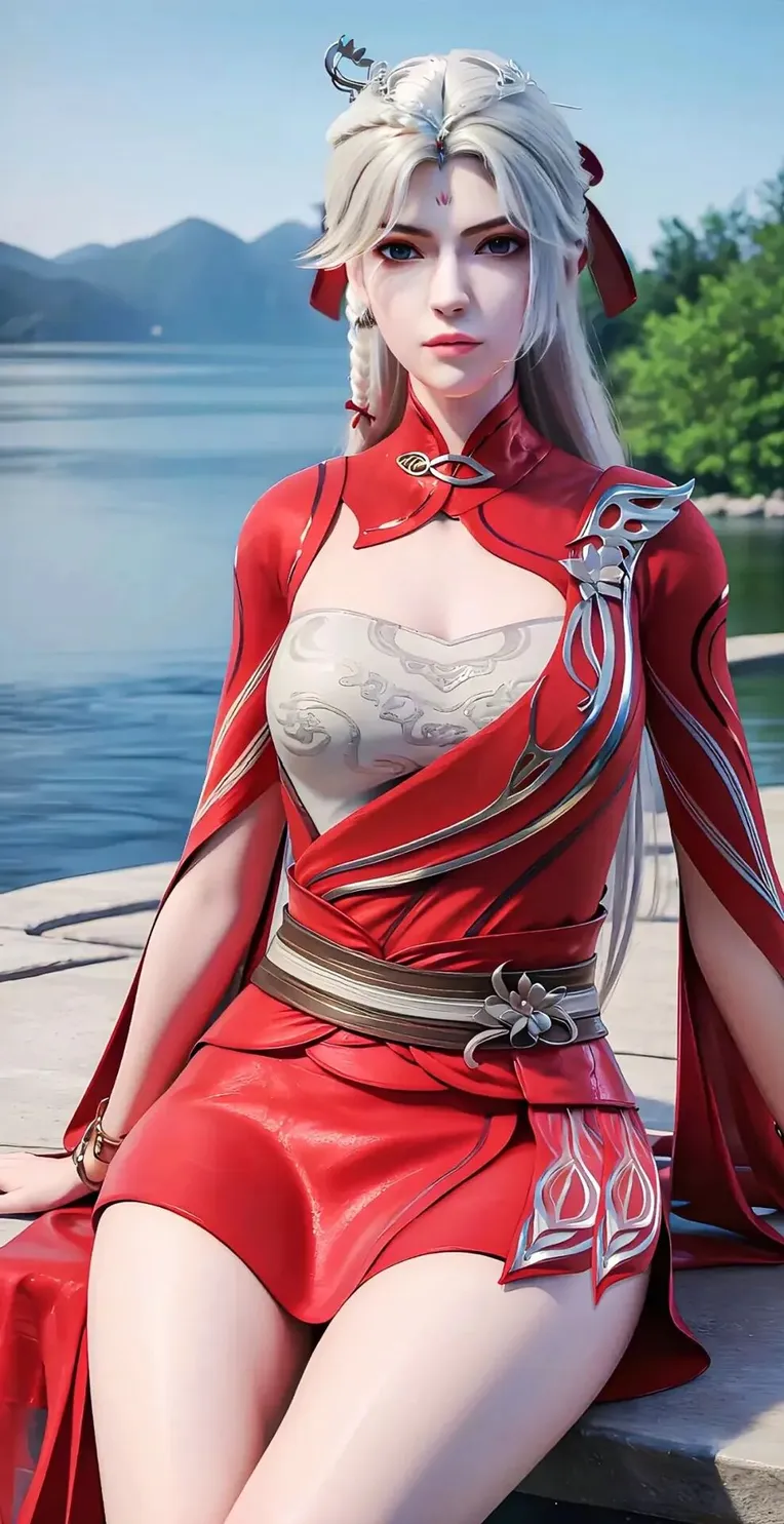 Anime,CGI style,Girl,LoRA,SD 1.5