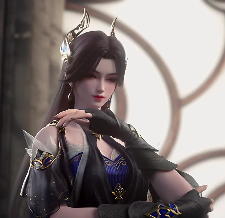 Anime Style,Girl,Physical/Facial feature,LoRA,SD 1.5