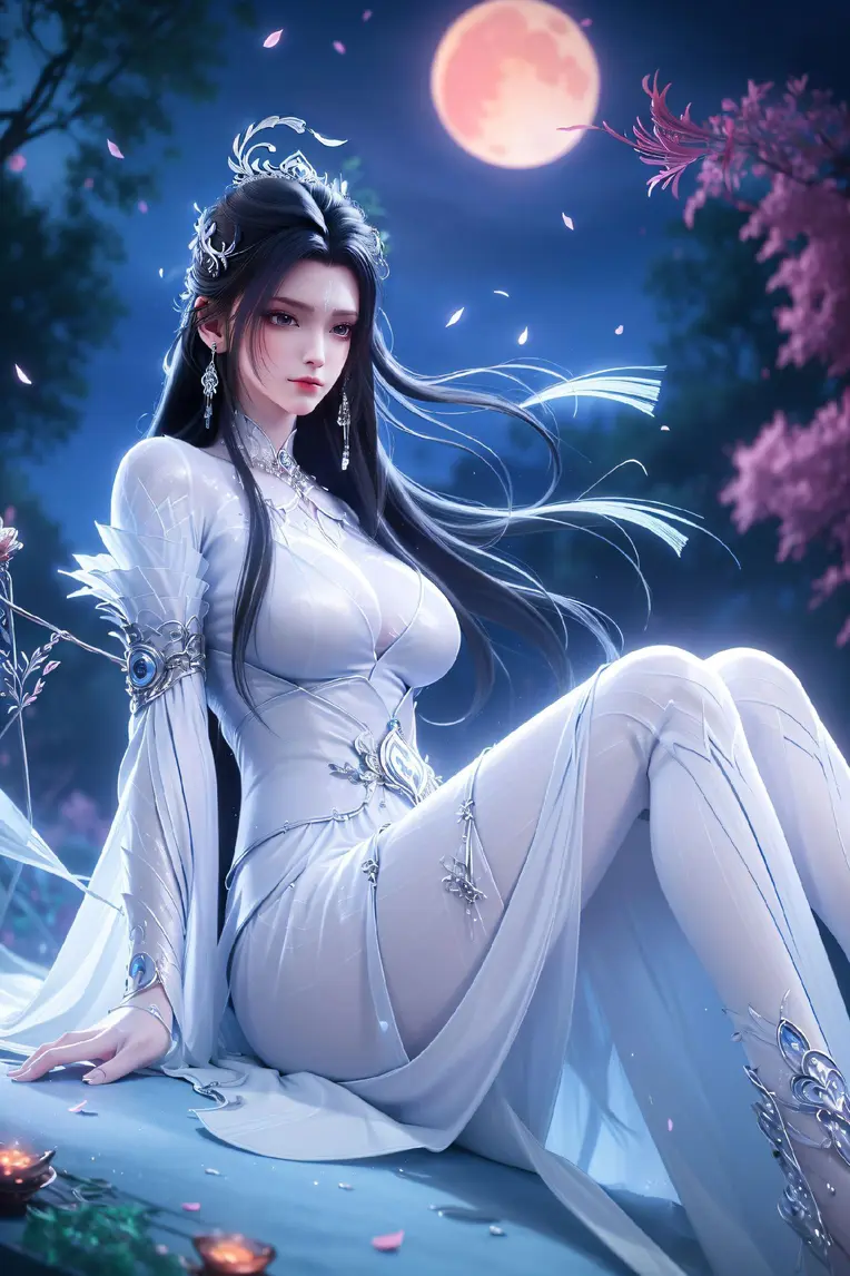 CGI style,Anime Character,Girl,LoRA,SD 1.5