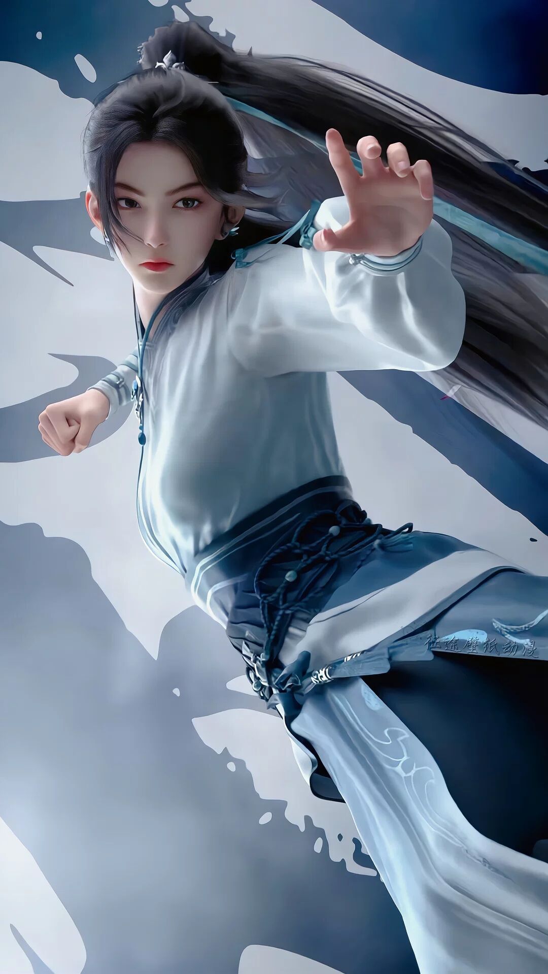 Ning Yao Restore Version-LoRA-忘尘-Shakker