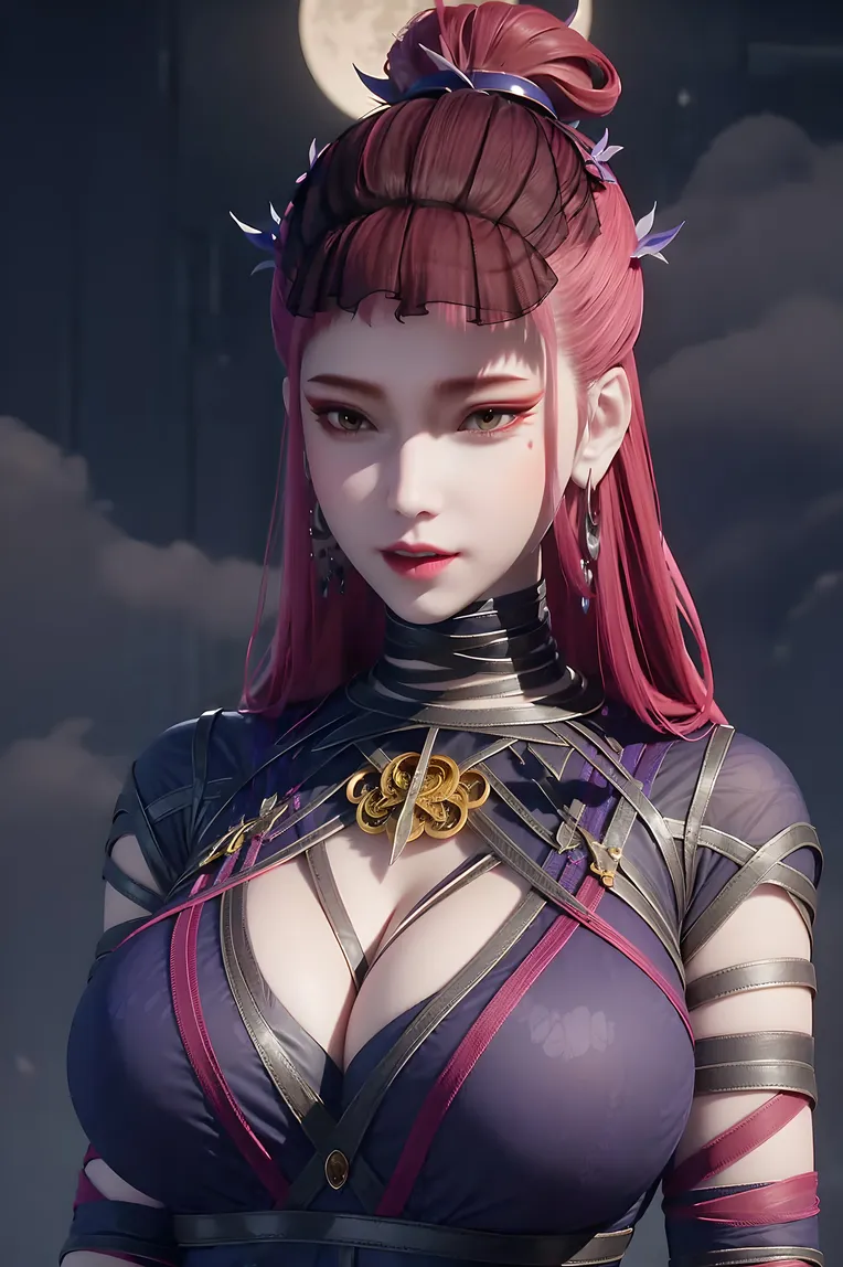 CGI style,Anime Character,Girl,LoRA,SD 1.5