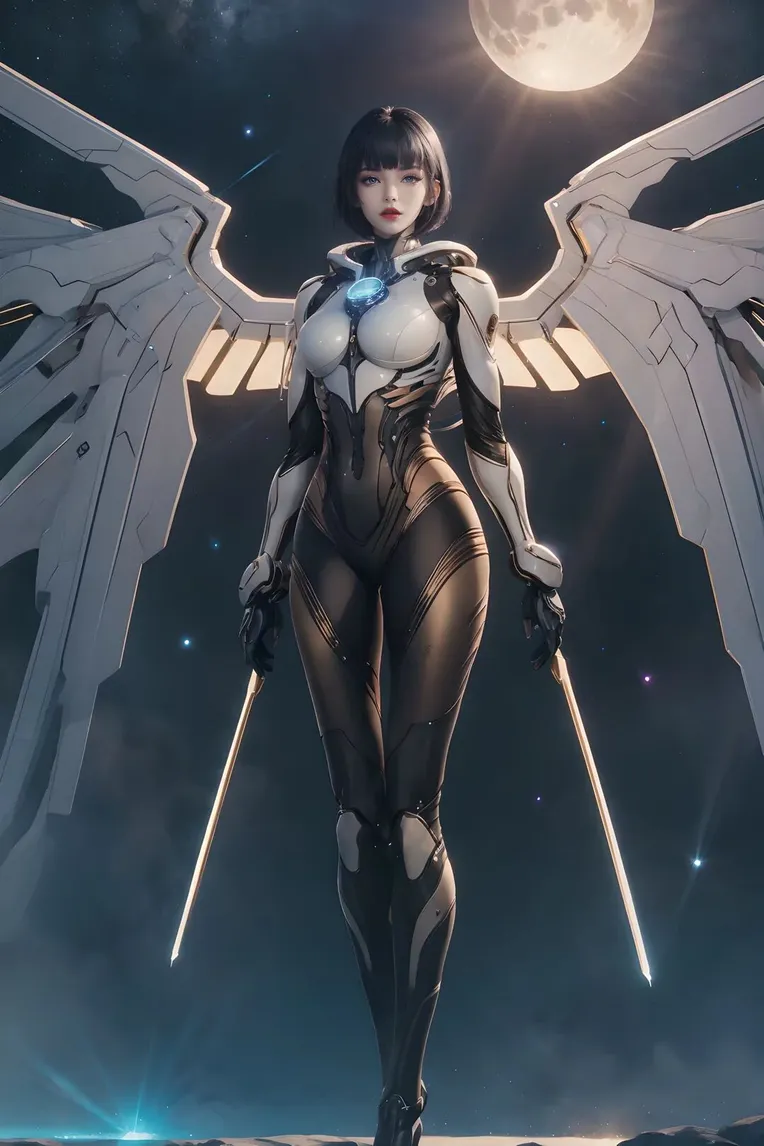 CGI style,Anime Character,Girl,LoRA,SD 1.5