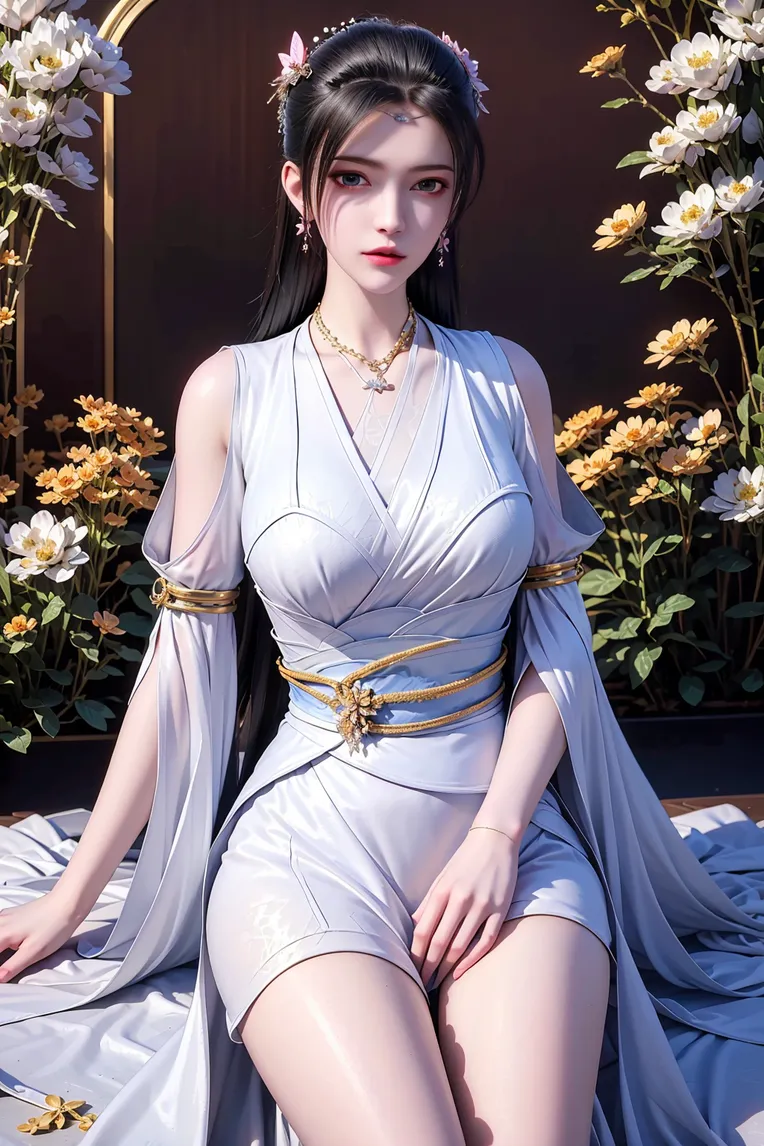 CGI style,Anime Character,Girl,LoRA,SD 1.5