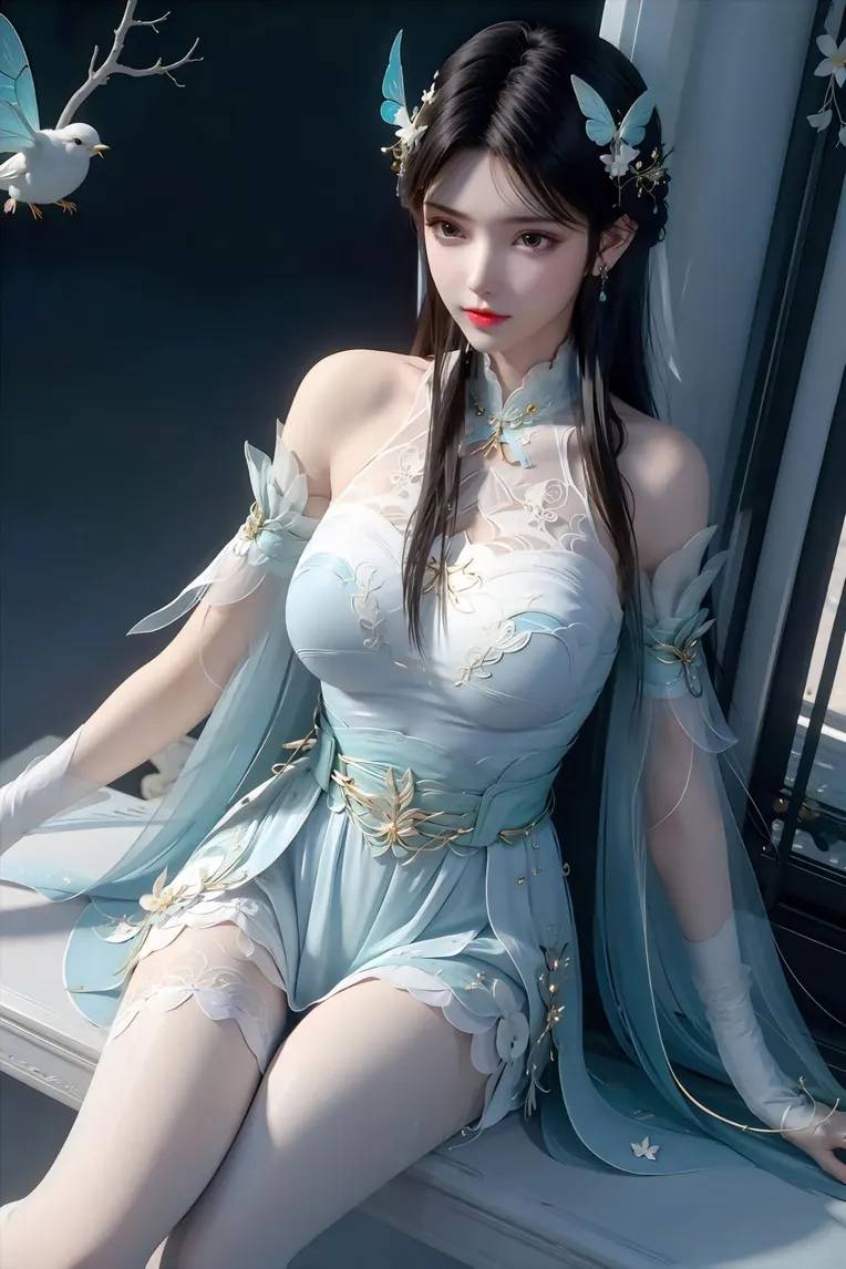 Anime,CGI style,Girl,LoRA,SD 1.5