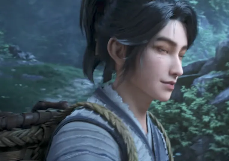 Anime,CGI style,Boy,LoRA,SD 1.5