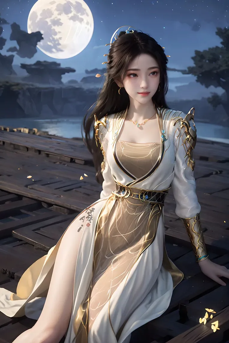 CGI style,Anime Character,Girl,LoRA,SD 1.5